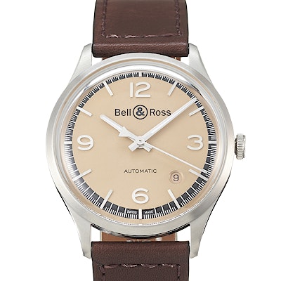 Bell & Ross BR V Bellytanker Ltd. - BRV192-BT-ST/SCA