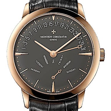Vacheron Constantin Patrimony - 4000U/000R-B111