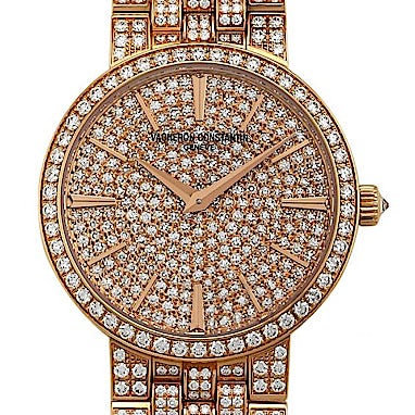 Vacheron Constantin Traditionnelle Small Model - 25575/Q02R-9281
