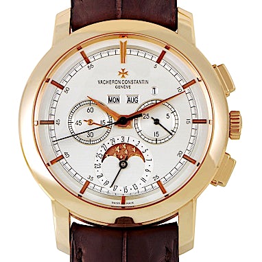 Vacheron Constantin Traditionnelle Chronograph Perpetual Calendar - 47292/000R-9392