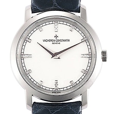 Vacheron Constantin Traditionnelle Small Model - 25155/000G-9584