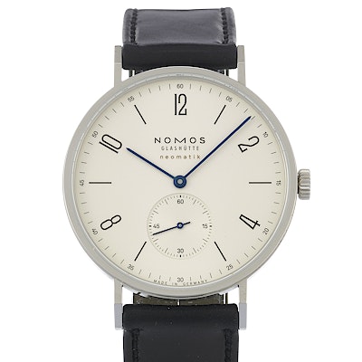 Nomos Tangente neomatik 39 - 140