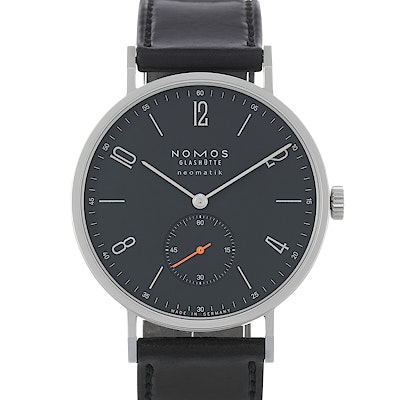 Nomos Tangente neomatik 39 nachtblau - 142