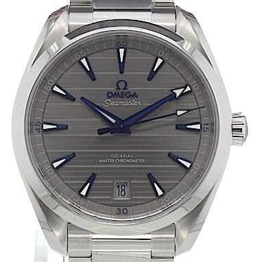 Omega Seamaster Aqua Terra 150 M Co-Axial Master Chronometer - 220.10.41.21.06.001