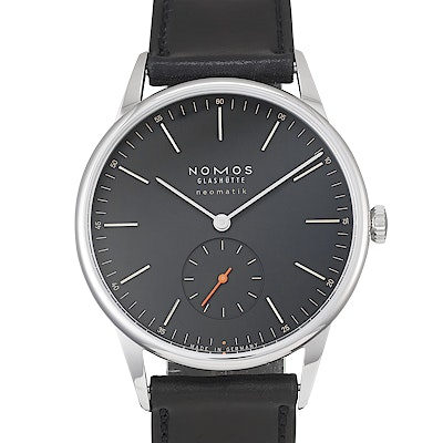 Nomos Orion neomatik 39 nachtblau - 343