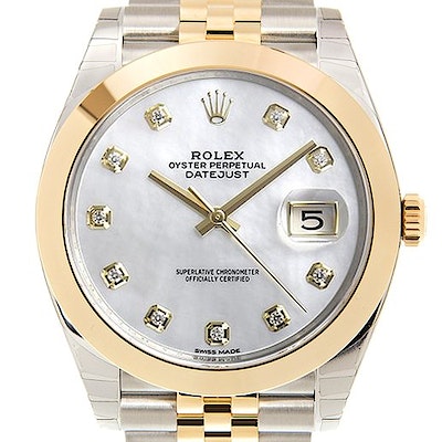 Rolex Datejust 41 - 126303