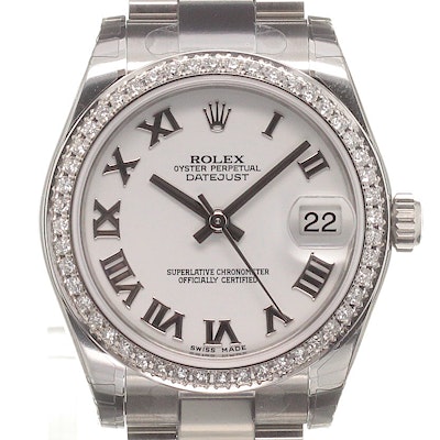 Rolex Datejust 31 - 178384