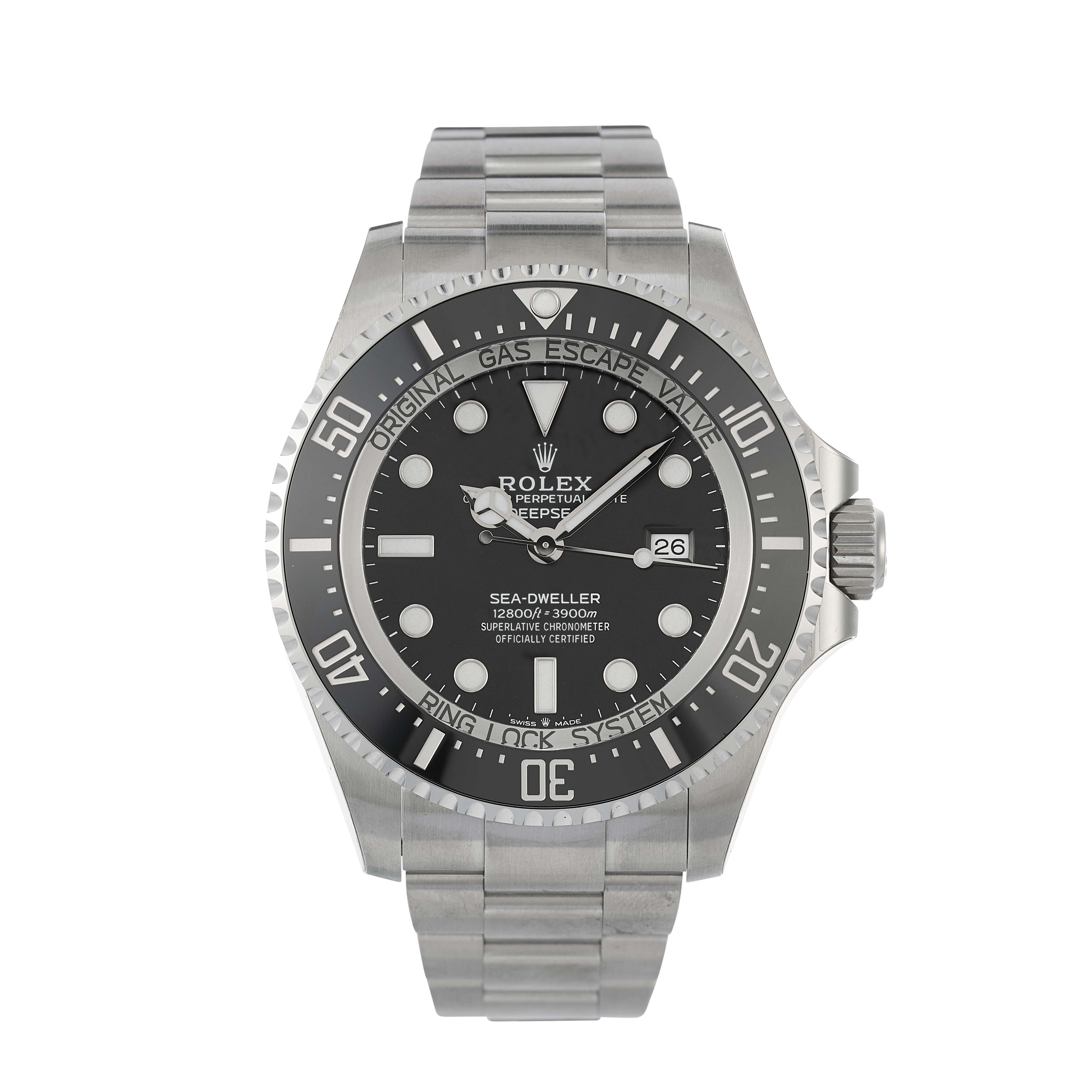 Rolex Sea-Dweller 116660