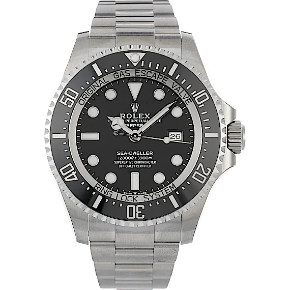 Rolex Sea-Dweller 116660 Rolex Sea-Dweller 116660