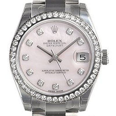 Rolex Datejust 31 - 178384