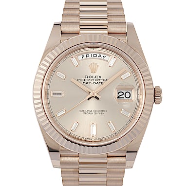 Rolex Day-Date 40 - 228235