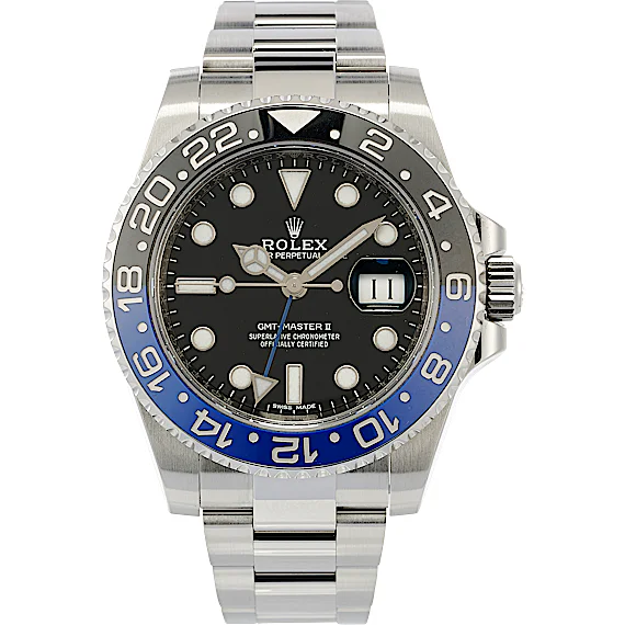 Rolex GMT-Master 116710BLNR Rolex GMT-Master 116710BLNR
