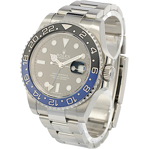 Rolex GMT-Master 116710BLNR Rolex GMT-Master 116710BLNR
