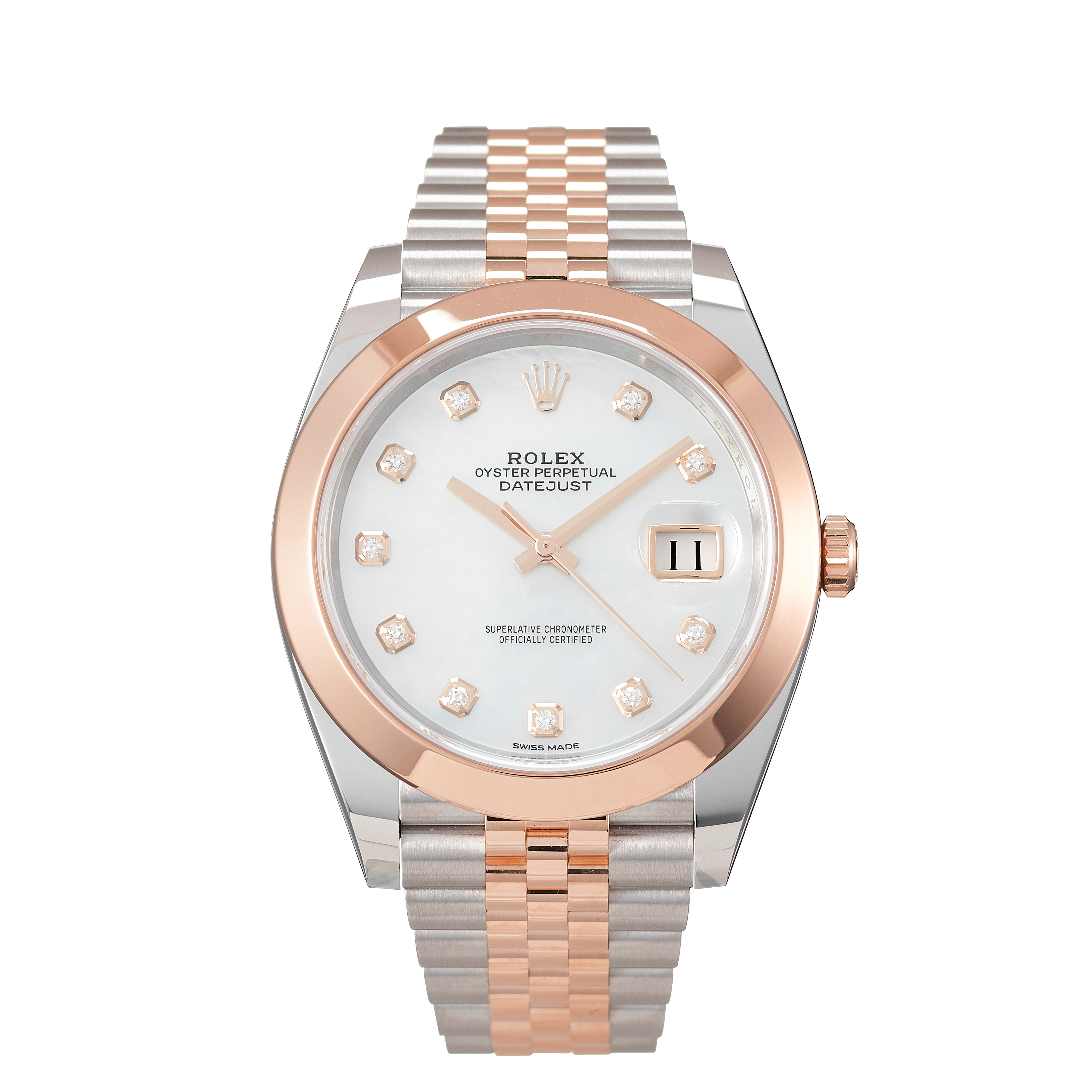 Rolex Datejust 126301