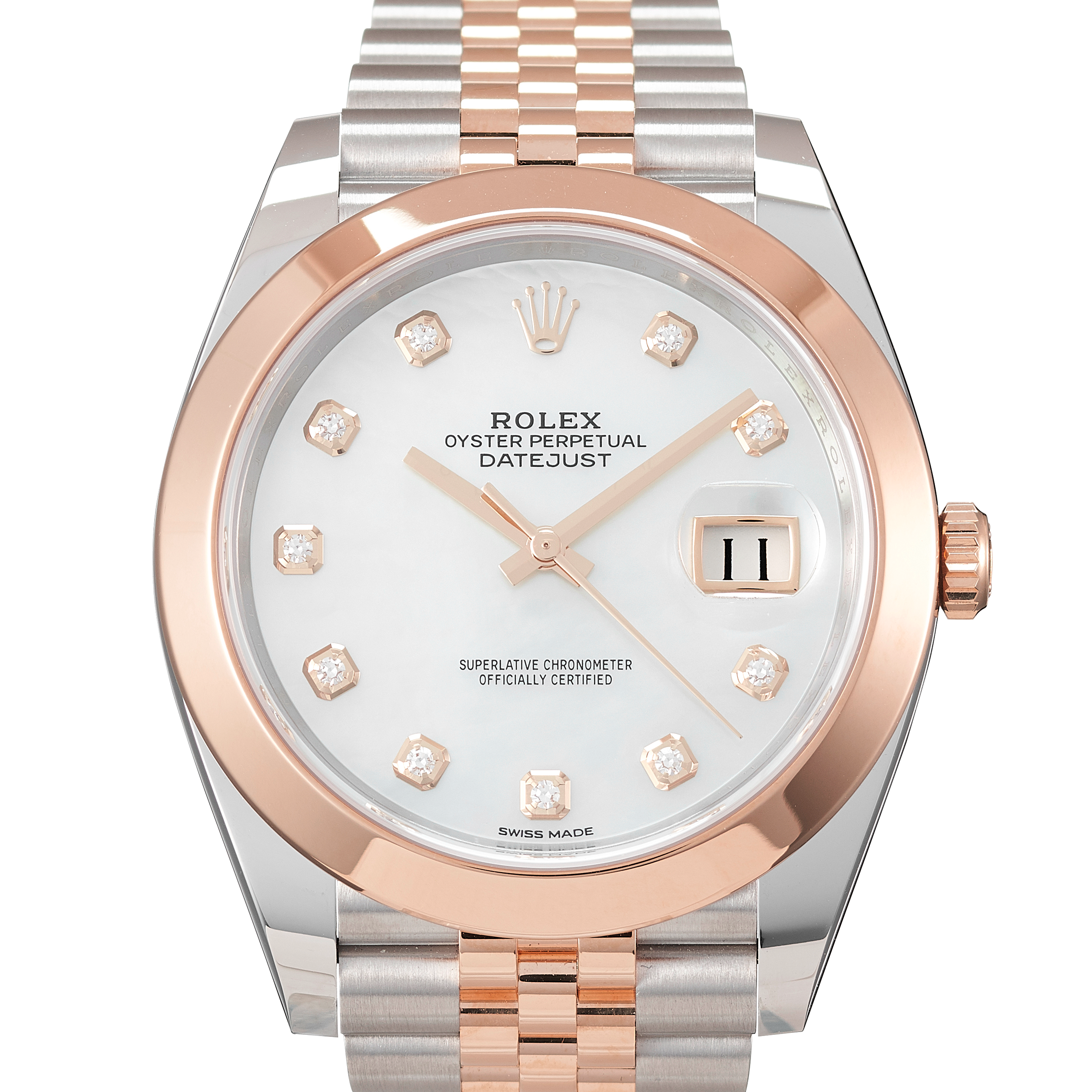 Rolex Datejust 126301