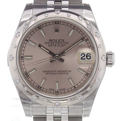 Rolex Datejust 31 - 178344