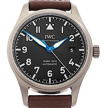 IWC Pilot's Watch Mark XVIII Heritage - IW327006
