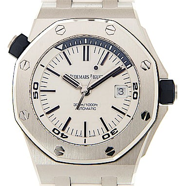 Audemars Piguet Royal Oak Offshore Diver - 15710ST.OO.A010CA.01