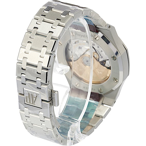 Audemars Piguet Royal Oak 15451ST.ZZ.1256ST.03  Audemars Piguet Royal Oak 15451ST.ZZ.1256ST.03