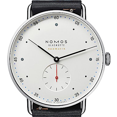 Nomos Metro neomatik 39 - 1113