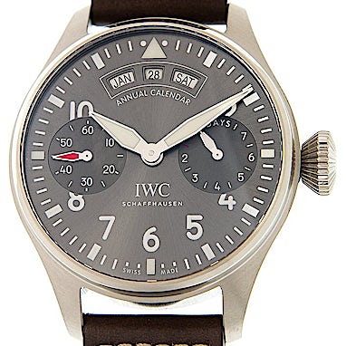 IWC Pilot's Watch Big Pilot Annual Calendar Spitfire - IW502702