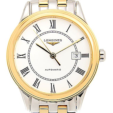 Longines Flagship - L4.374.3.21.7