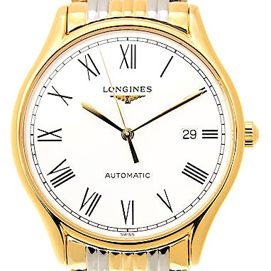 Longines Lyre - L4.960.2.11.7