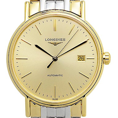 Longines Présence - L4.921.2.32.7