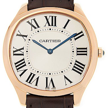 Cartier Drive Ultra-flach - WGNM0006