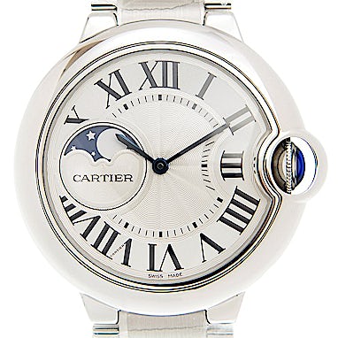 Cartier Ballon Bleu - WSBB0021