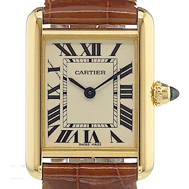 Cartier Tank Louis - W1529856