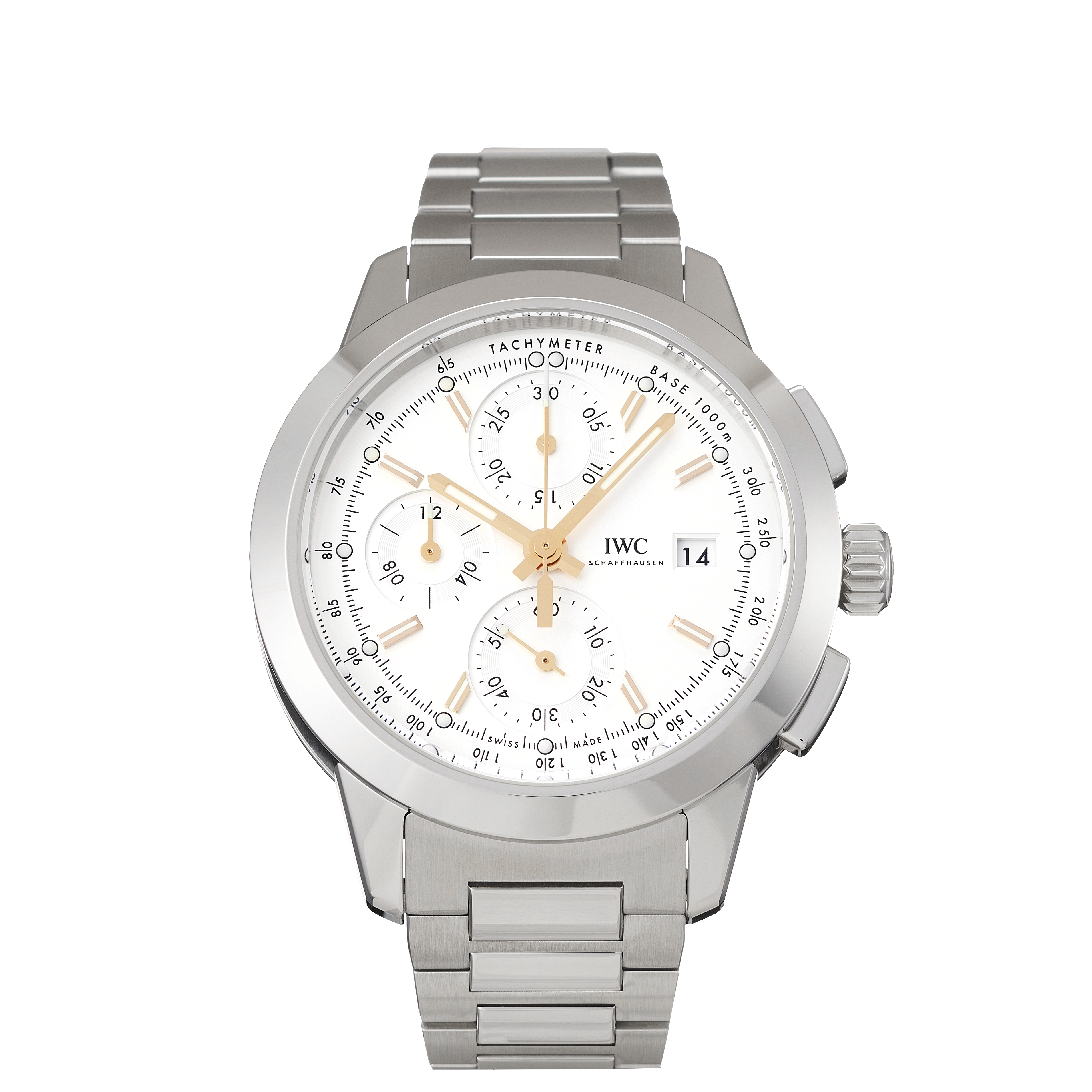 IWC Ingenieur IW380801