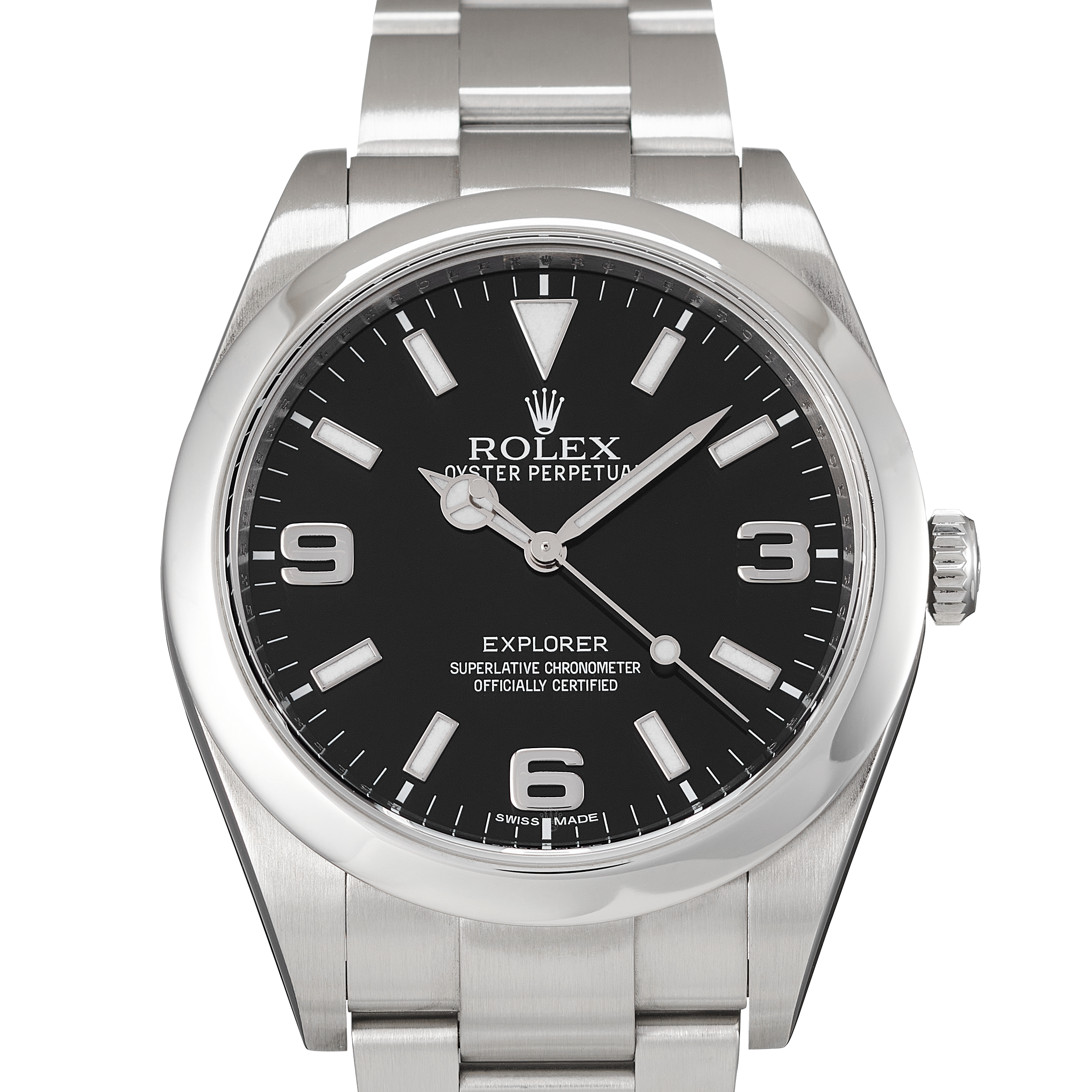 Rolex Explorer 214270