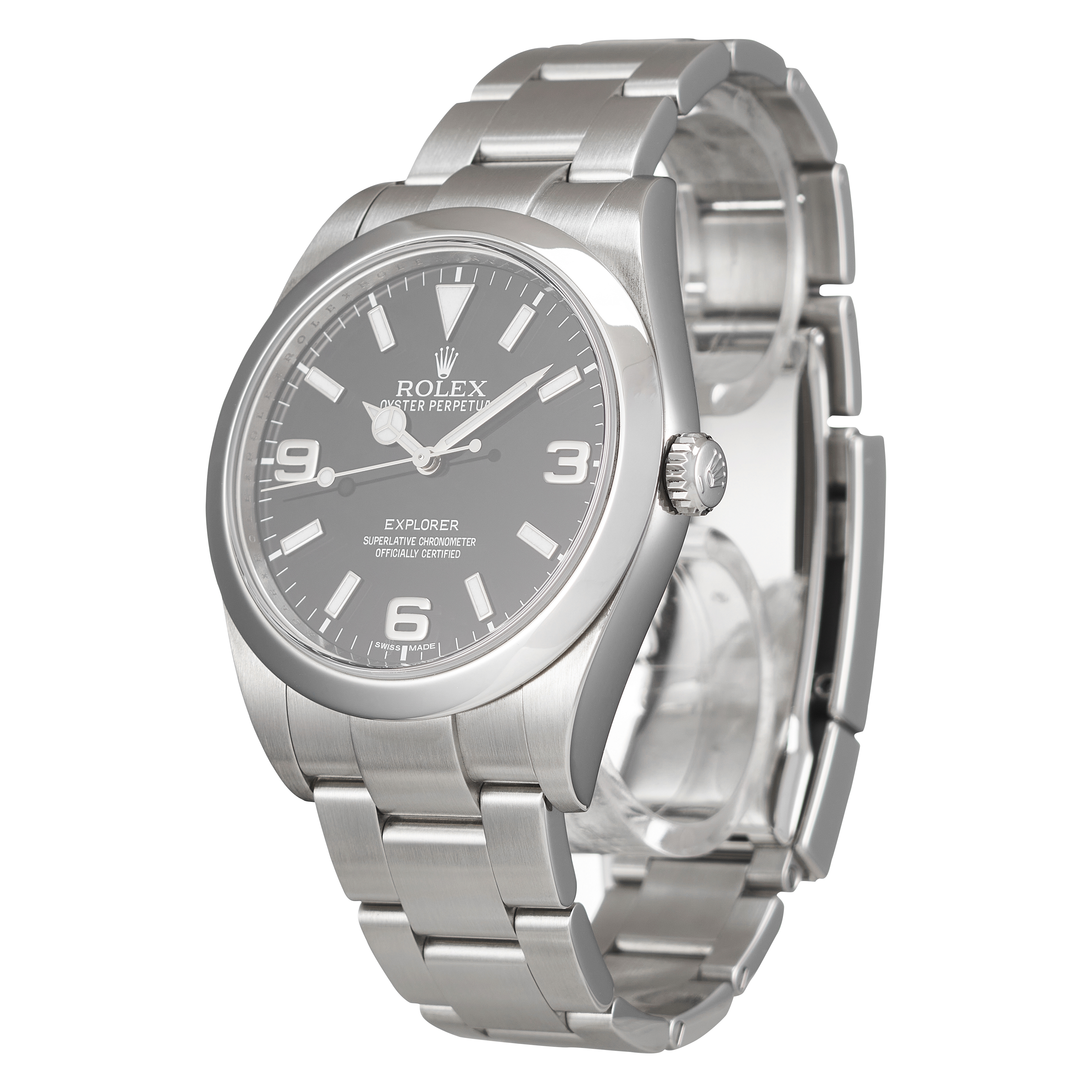 Rolex Explorer 214270