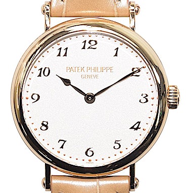 Patek Philippe Calatrava Ultra-Thin Mechanical Self-Winding Movement - 7200R-001
