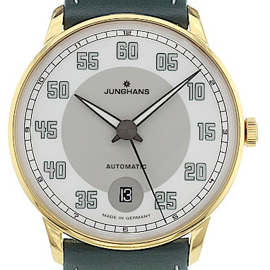 Junghans Meister Driver - 027/7711.00
