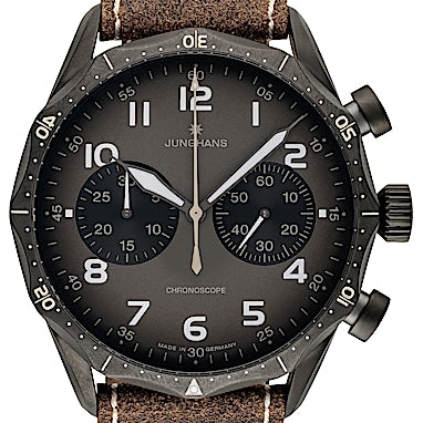 Junghans Meister Pilot - 027/3794.00