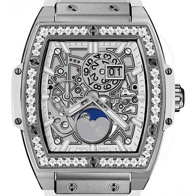 Hublot Spirit of Big Bang - 647.NE.2070.RW.1204