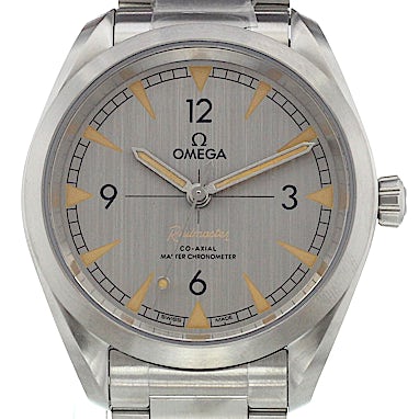 Omega Seamaster Railmaster - 220.10.40.20.06.001