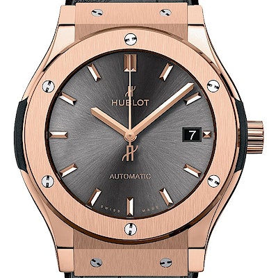 Hublot Classic Fusion Racing Grey - 511.OX.7081.LR