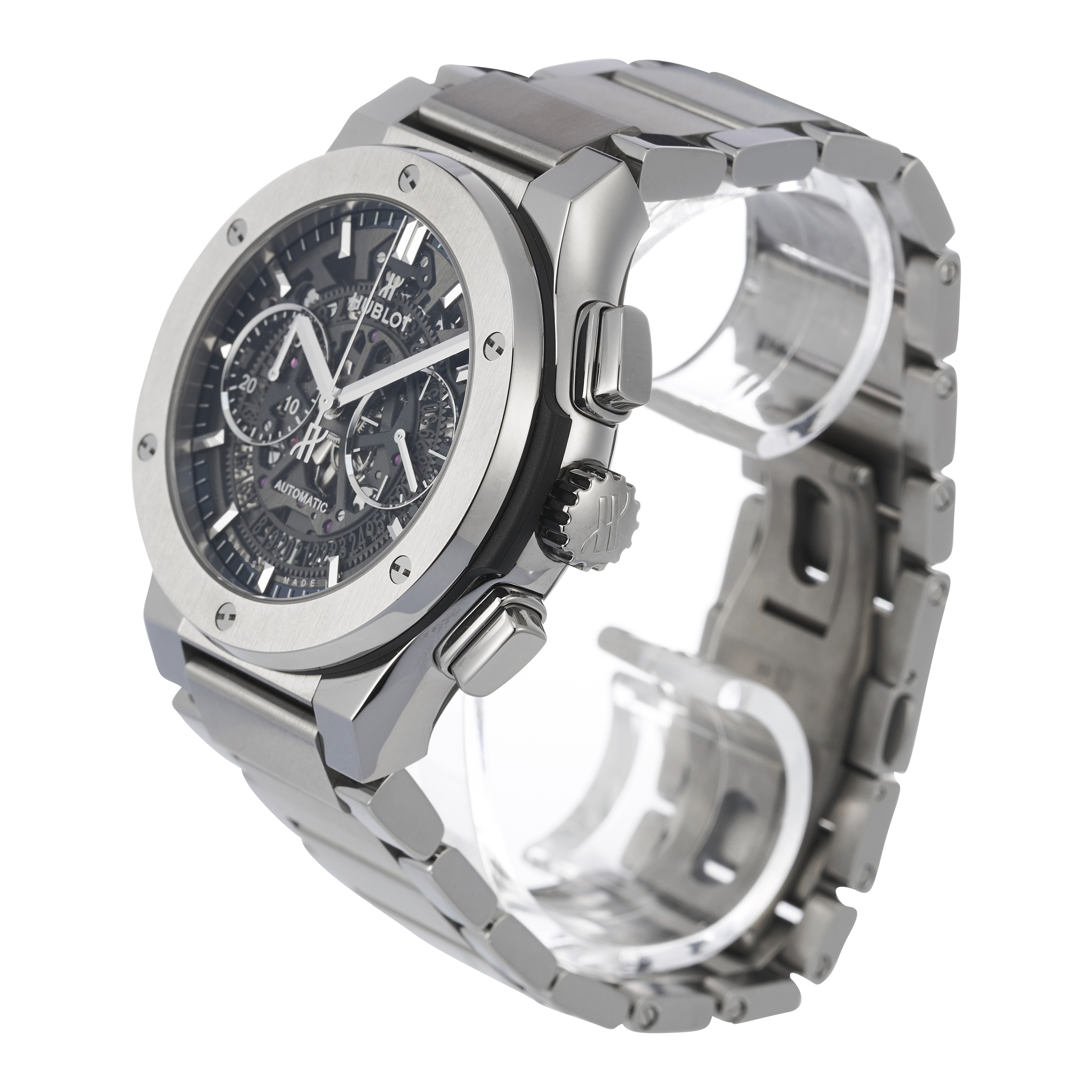 Hublot Classic Fusion 528.NX.0170.NX