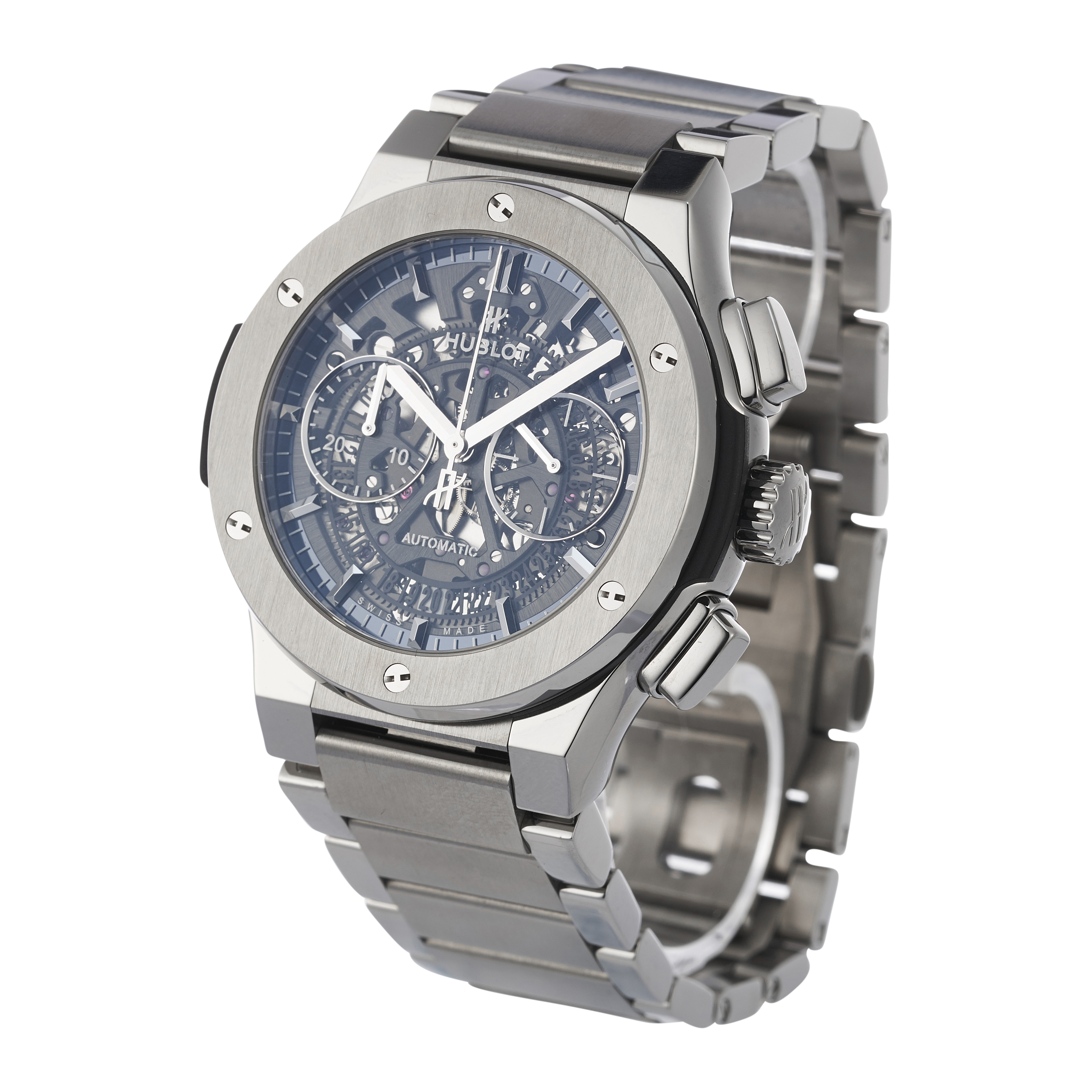 Hublot Classic Fusion 528.NX.0170.NX