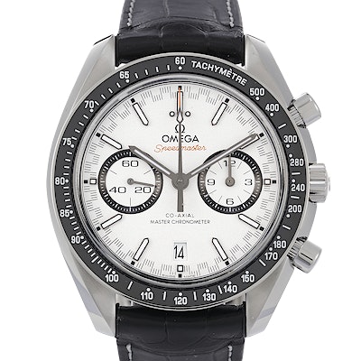 Omega Speedmaster Racing Co-Axial Master Chronometer Chronograph - 329.33.44.51.04.001
