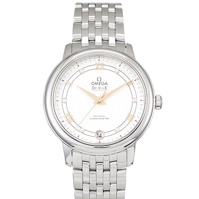 Omega De Ville Prestige Co-Axial - 424.10.33.20.52.001