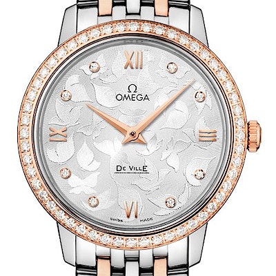Omega De Ville Prestige Quartz - 424.25.33.60.52.001