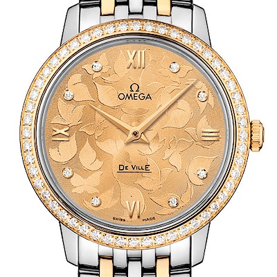 Omega De Ville Prestige Quartz - 424.25.33.60.58.001