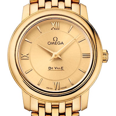 Omega De Ville Prestige Quartz - 424.50.24.60.08.001