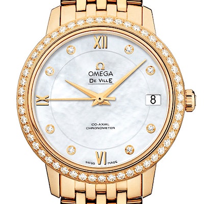 Omega De Ville Prestige Co-Axial - 424.55.33.20.55.001