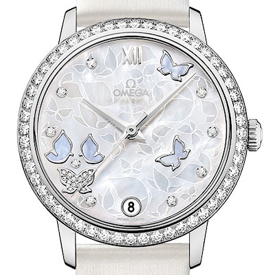 Omega De Ville Prestige Co-Axial - 424.57.33.20.55.001