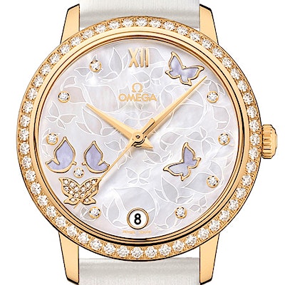 Omega De Ville Prestige Co-Axial - 424.57.33.20.55.003